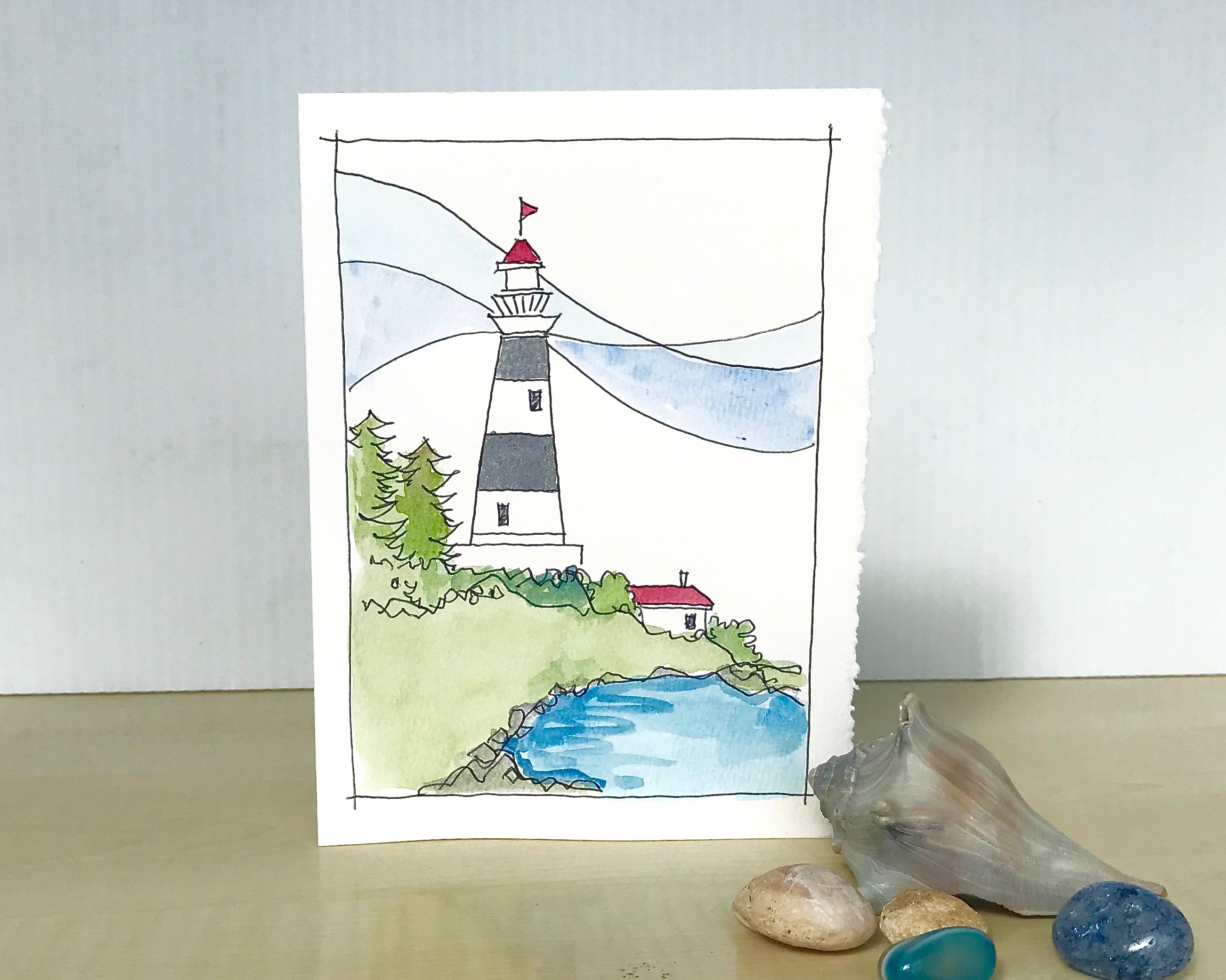 Lighthouse Collection