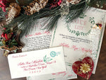 Santa Letter + Nice Certificate